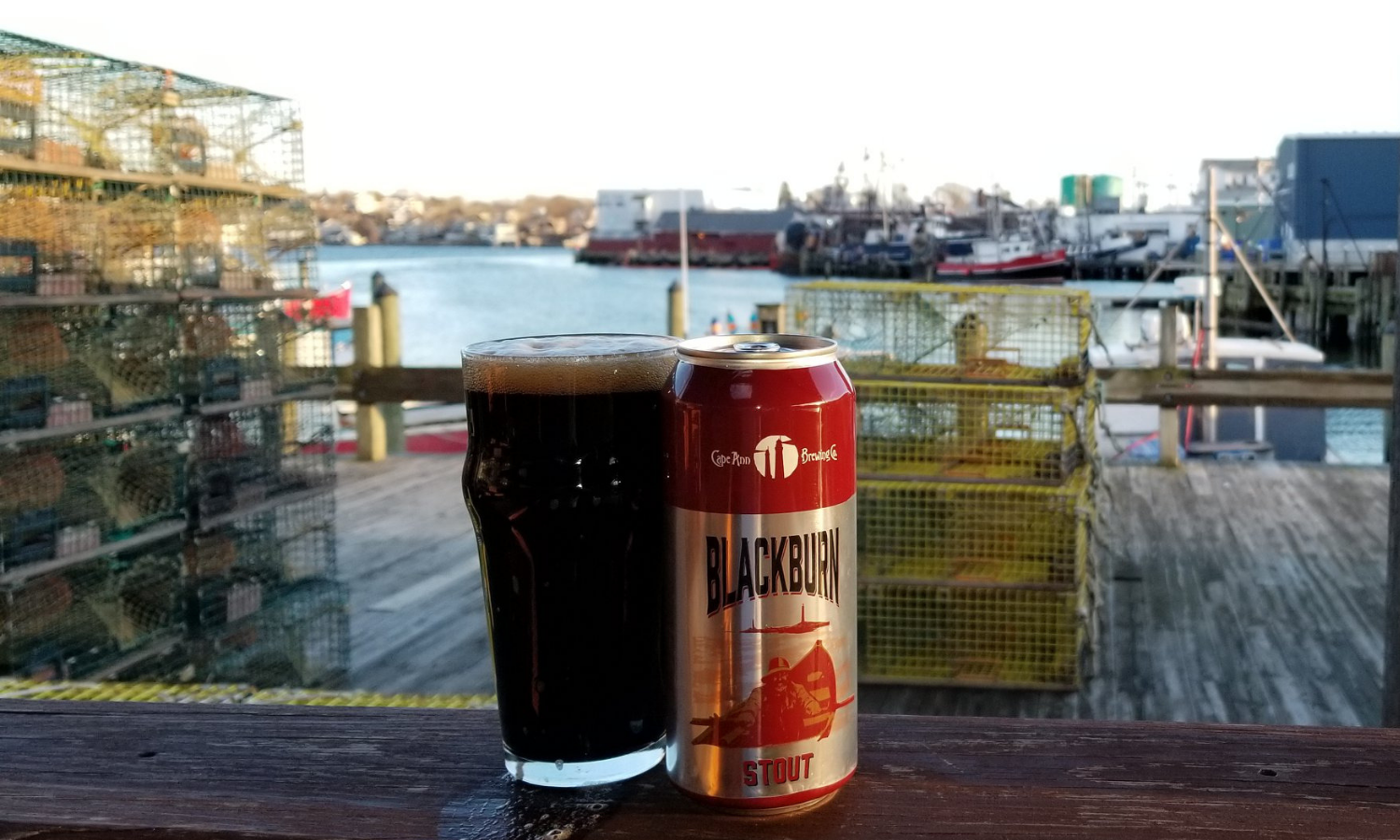 The Best Breweries to Visit by Boat in 7 New England Harbors